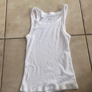 plane tank top